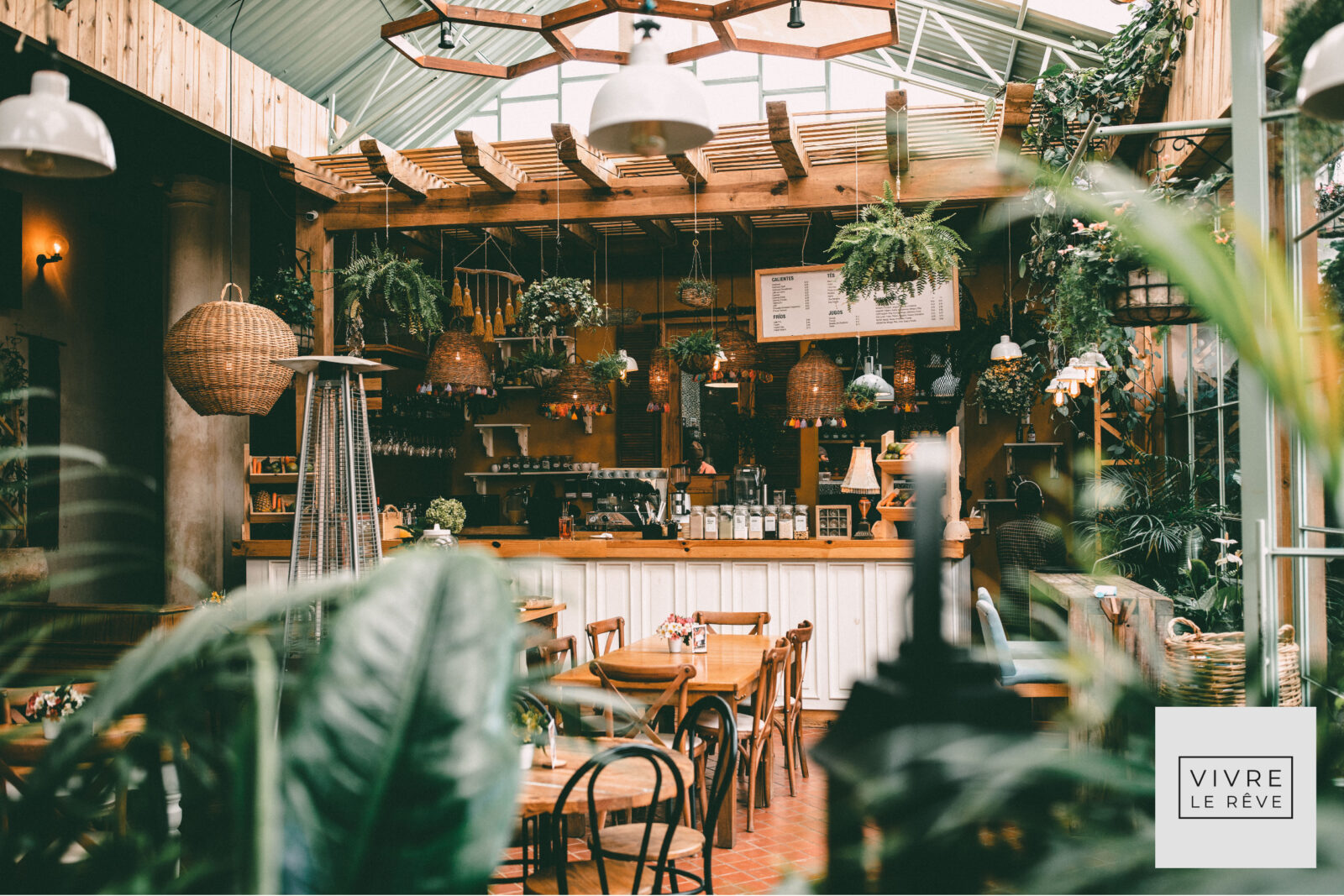 New Café Business Check List