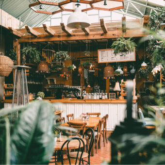 New Café Business Check List
