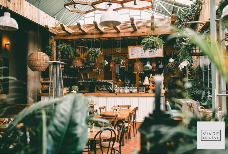 New Café Business Check List