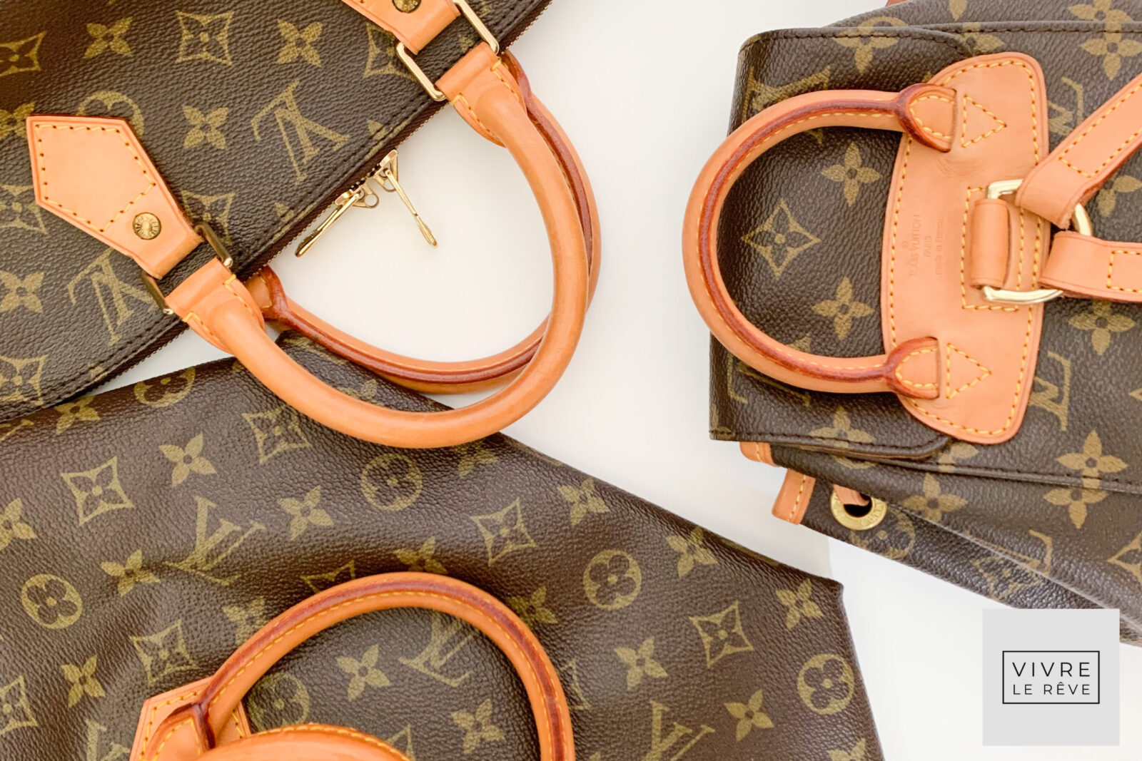 Are Louis Vuitton Bags Good Investments? Vivre Le Rêve