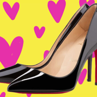 How To Identify Fake Louboutins