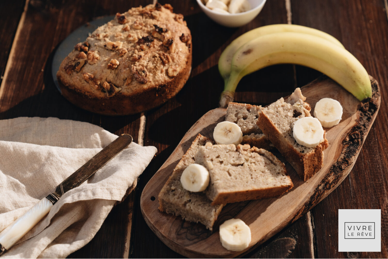How To Make Banana Bread