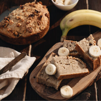 How To Make Banana Bread