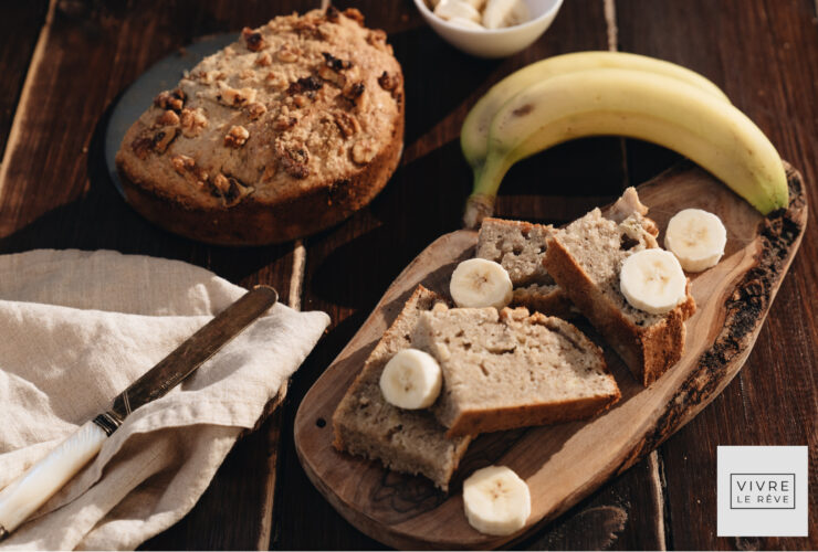 How To Make Banana Bread
