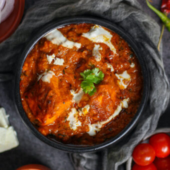 How To Make Paneer Pasanda