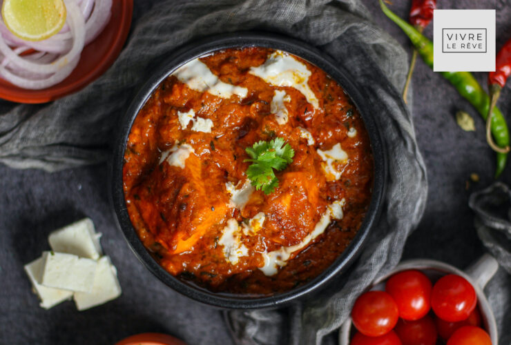 How To Make Paneer Pasanda