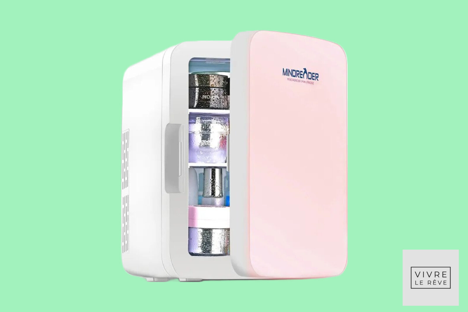 Is a Skincare Fridge Worth It? Vivre Le Rêve