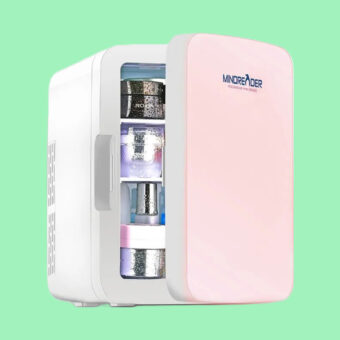 Is a Skincare Fridge Worth It?