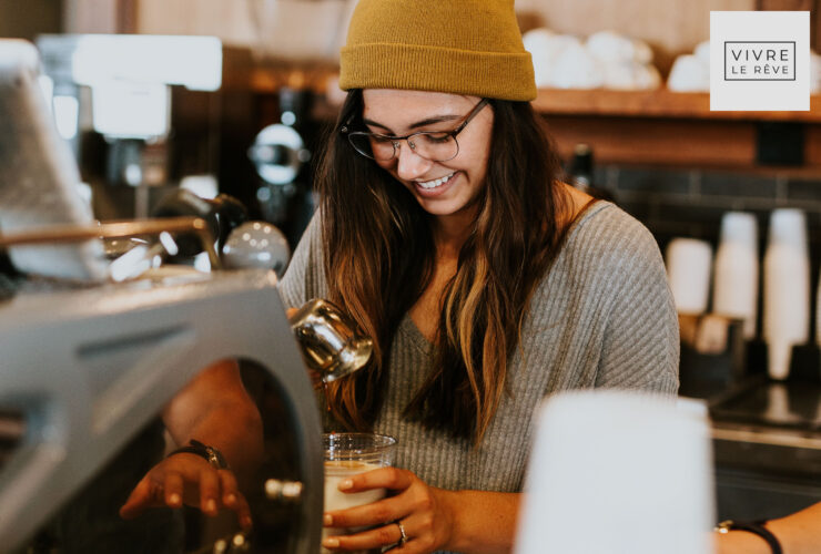 Opening a Cafe