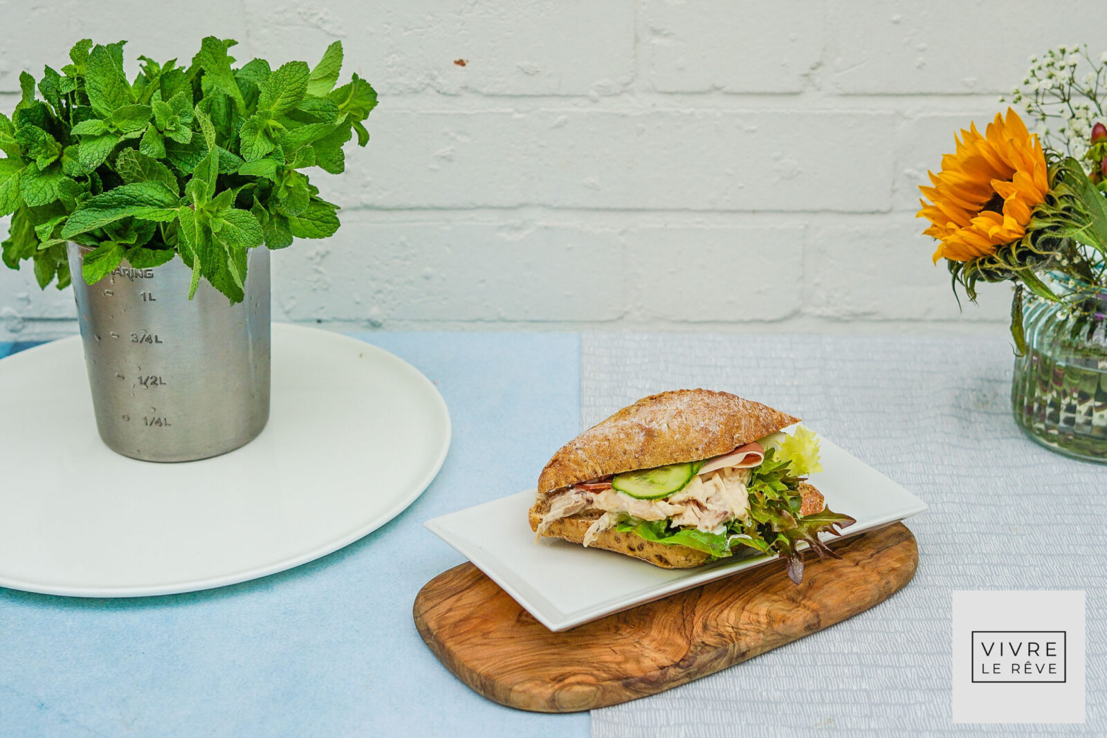 Super Easy Coronation Chicken