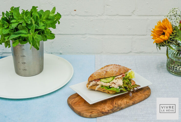 Super Easy Coronation Chicken