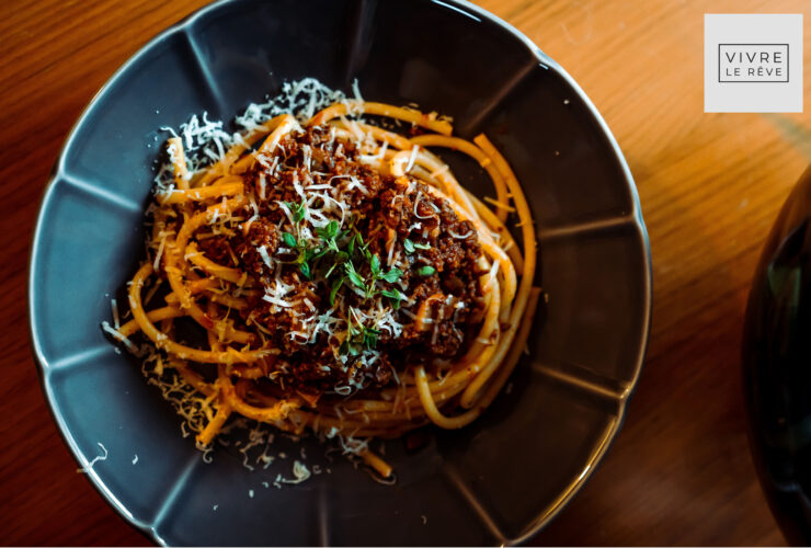 Super Easy Spaghetti Bolognese Recipe