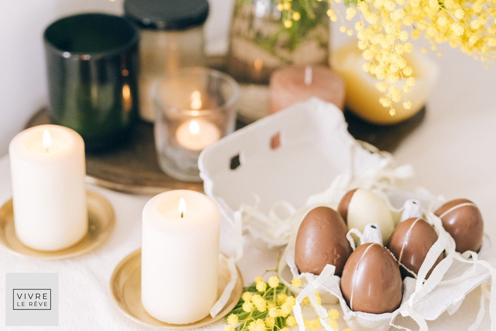 Why Is Easter Determined by the Moon? Vivre Le Rêve