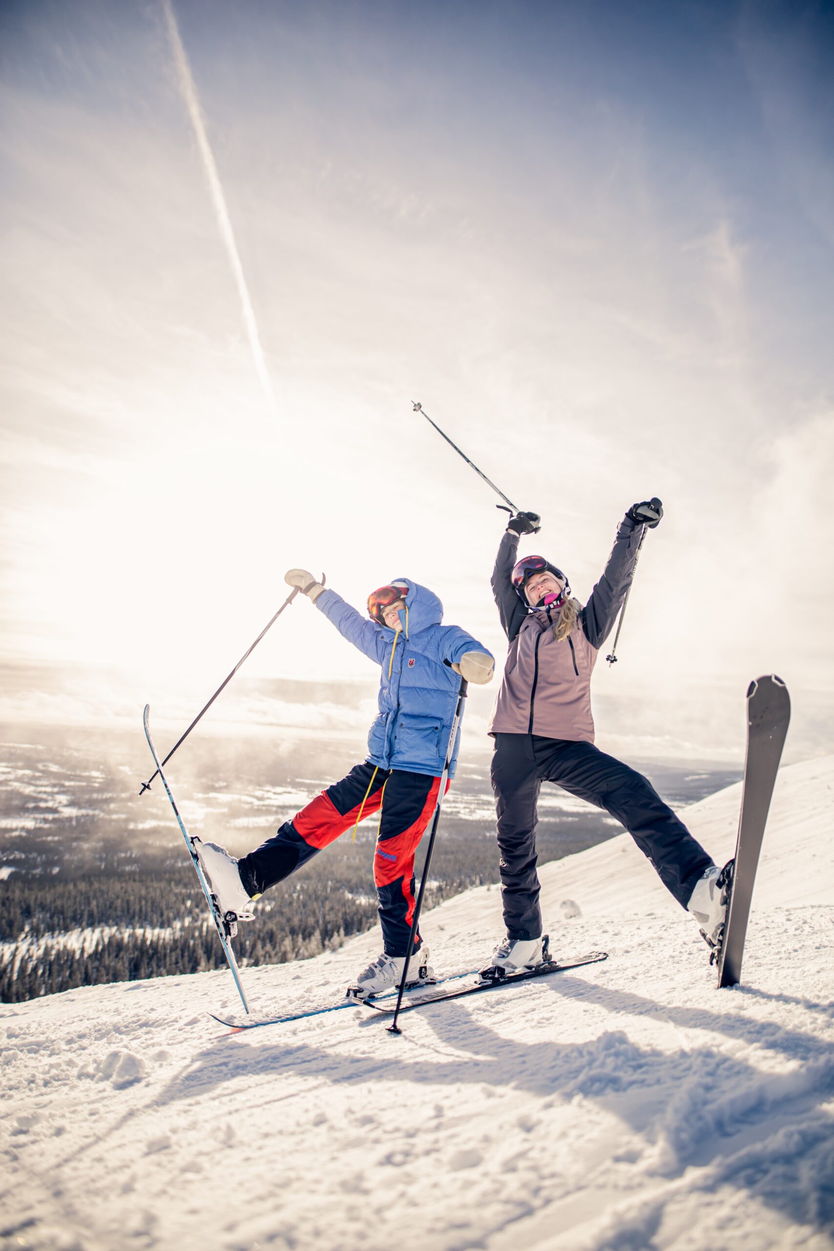 Why is it best to book your ski trip early?