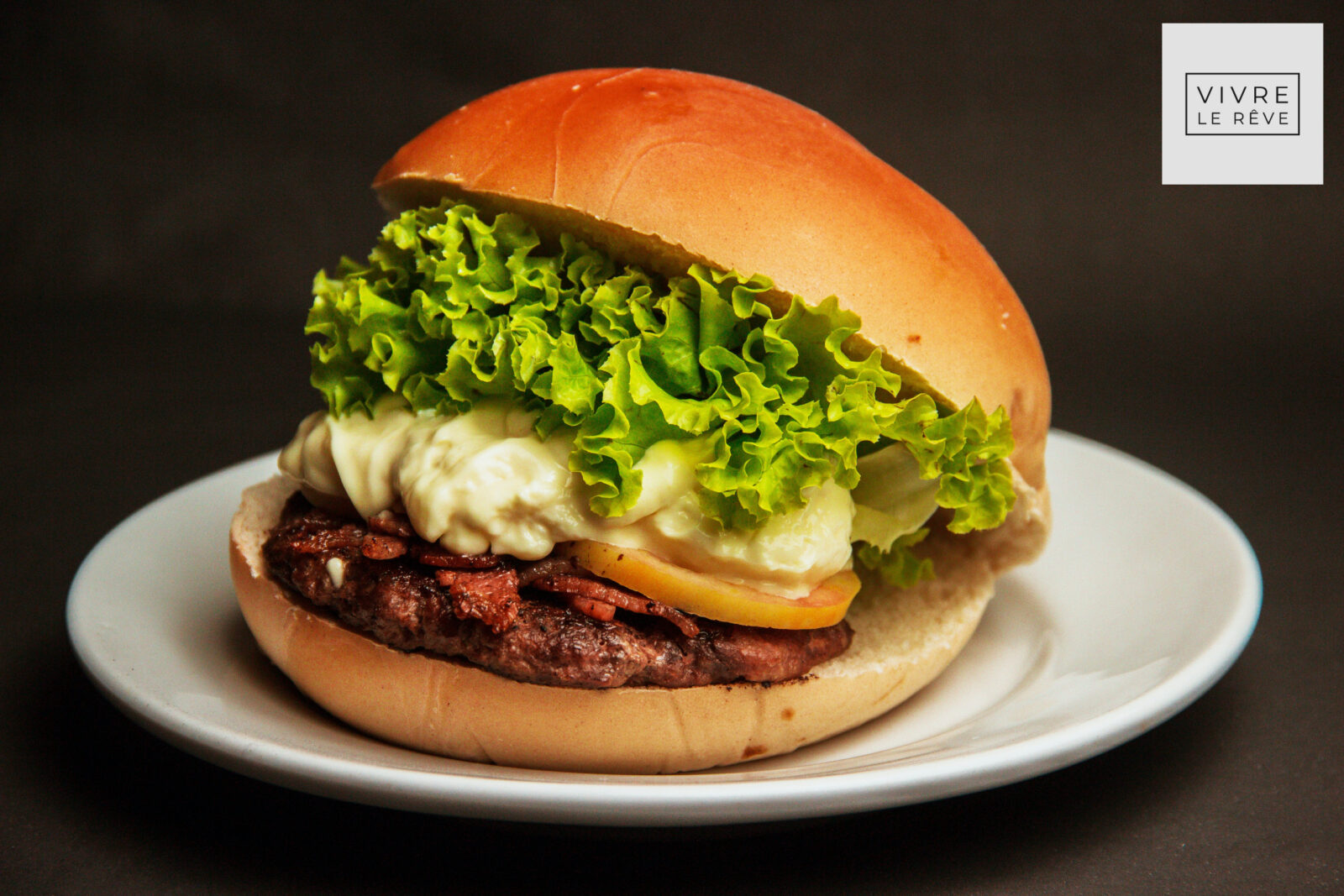 Easy Mayonnaise Recipe