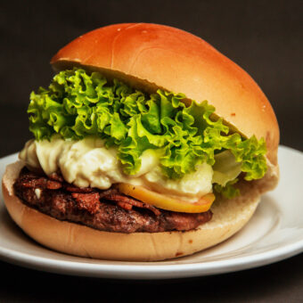Easy Mayonnaise Recipe