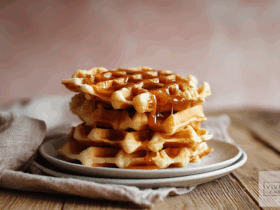 Salted Caramel Sauce without Cream