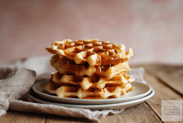 Salted Caramel Sauce without Cream