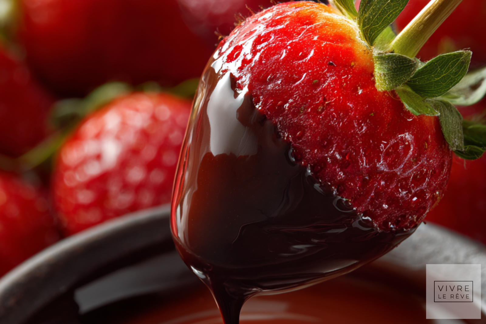 How to Temper Chocolate Without a Thermometer