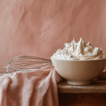 How to Make Perfect Whipped Cream Every Time