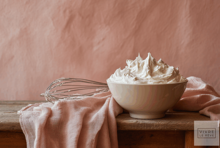 How to Make Perfect Whipped Cream Every Time