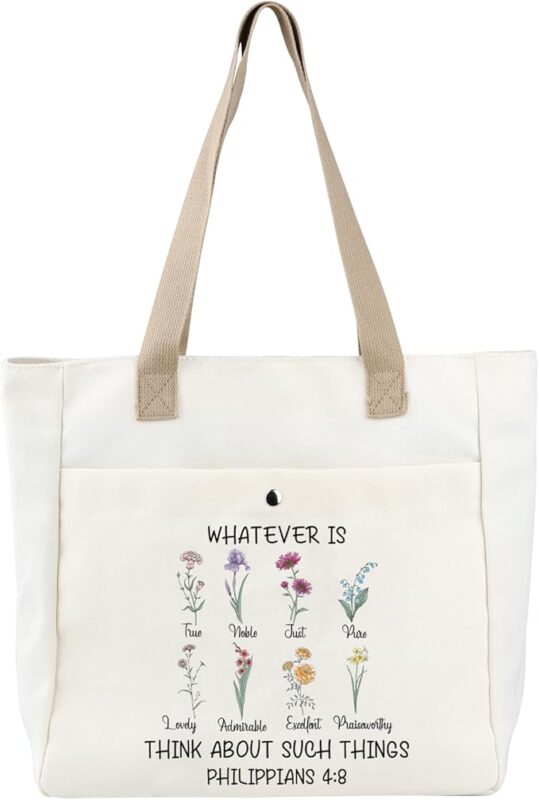 My Current Favourite Bags for Church