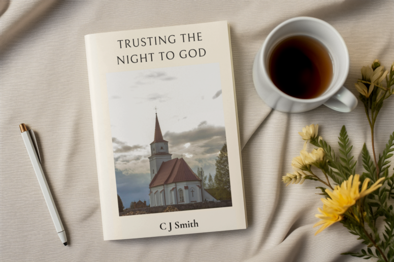 Trusting the Night to God: Christian Devotions for Sleep and Rest