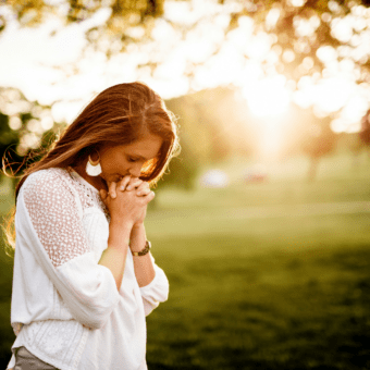 A Simple Christian Bedtime Routine for Peaceful Sleep
