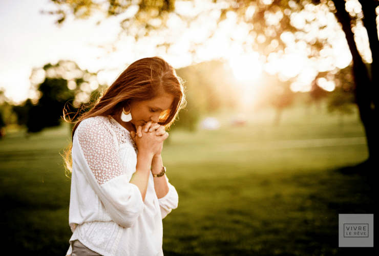 A Simple Christian Bedtime Routine for Peaceful Sleep
