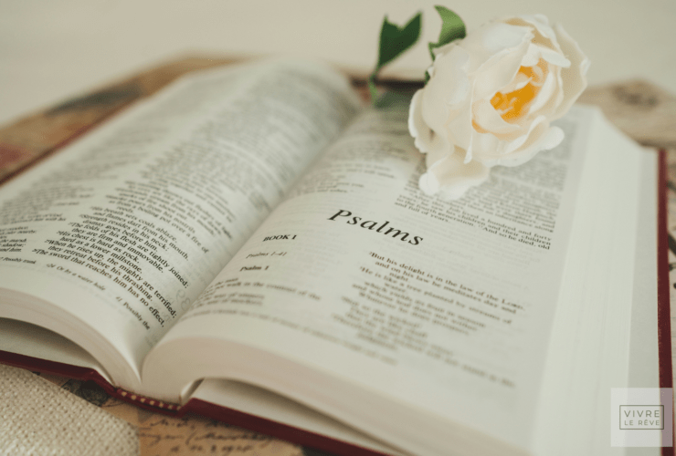 Be Still and Know That I Am God Meaning of Psalm 46,10