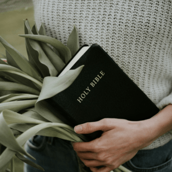 Finding Peace Before Sleep A Reflection on Psalm 4,8