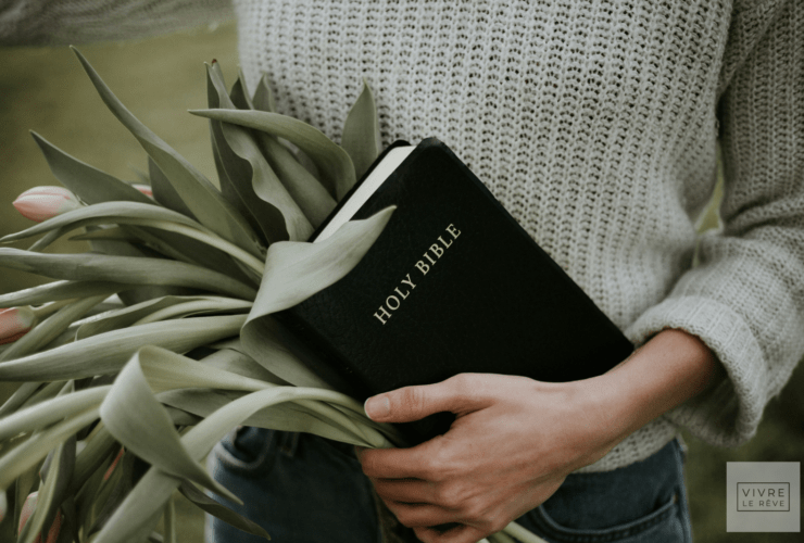 Finding Peace Before Sleep A Reflection on Psalm 4,8