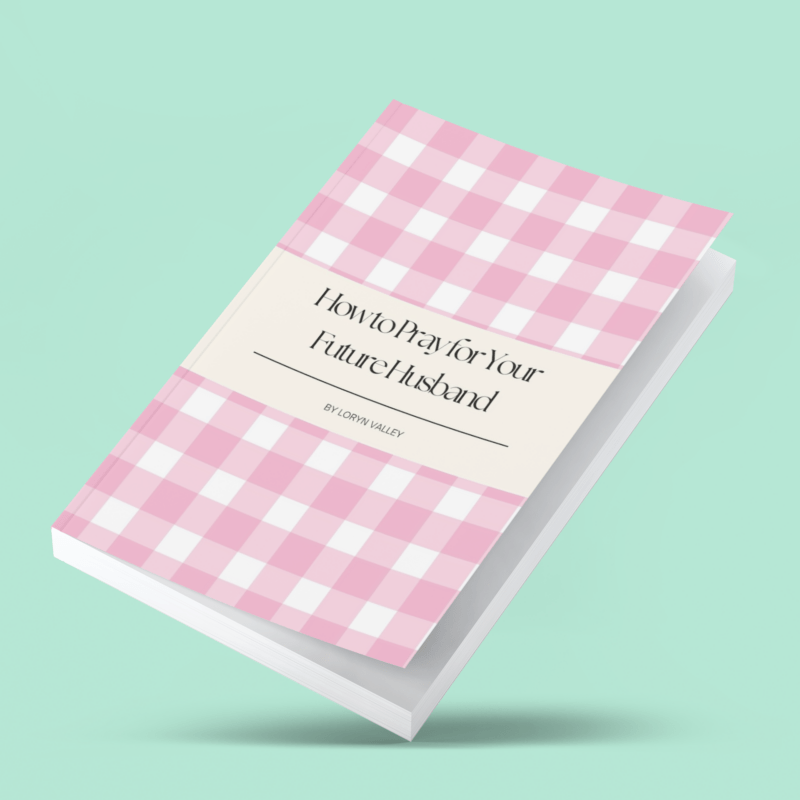 How to Pray for Your Future Husband (Step-by-Step Guide)