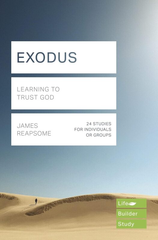 An Exodus Bible Study Guide for Christian Women
