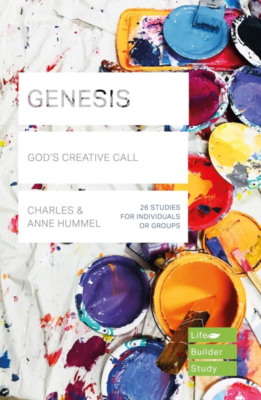 Genesis Bible Study Guide