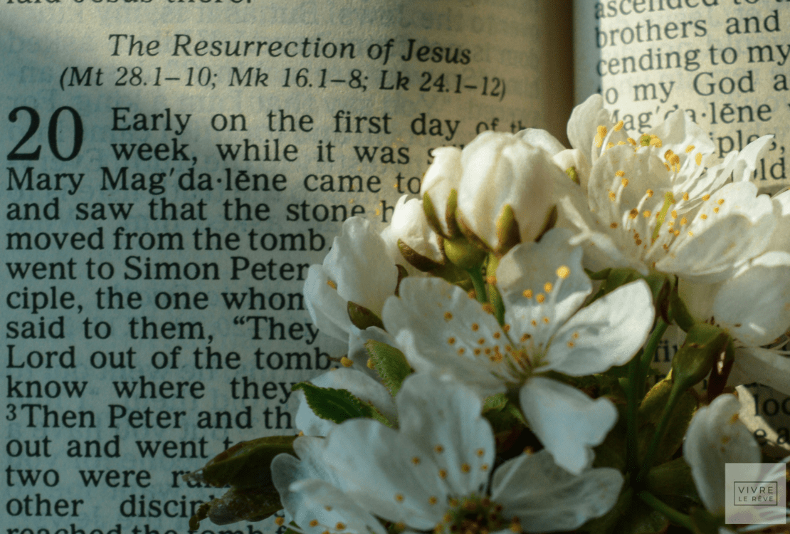 What Easter Actually Is And Why It Changes Everything